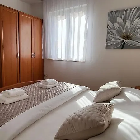 아파트 Sun With Sea View And Shared Pool