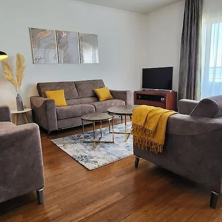 Sun With Sea View And Shared Pool * 스플리트