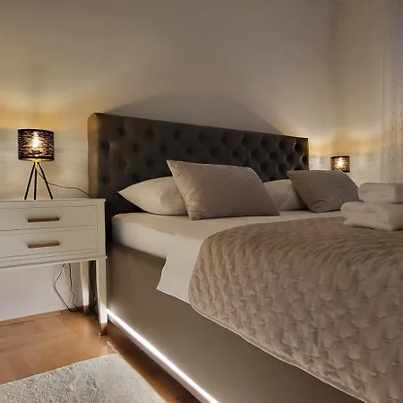 Sun With Sea View And Shared Pool * 스플리트