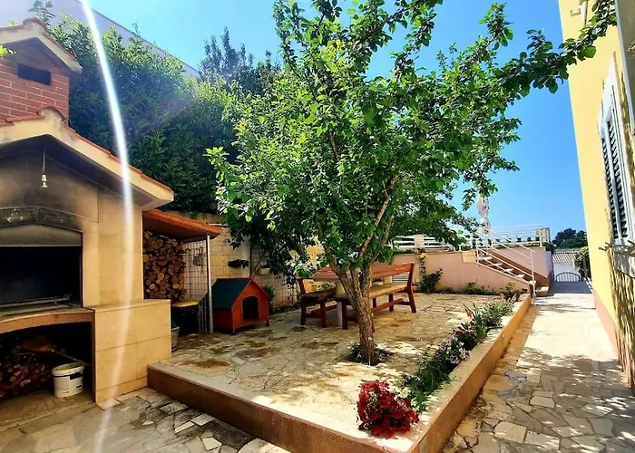 Sun With Sea View And Shared Pool * 스플리트