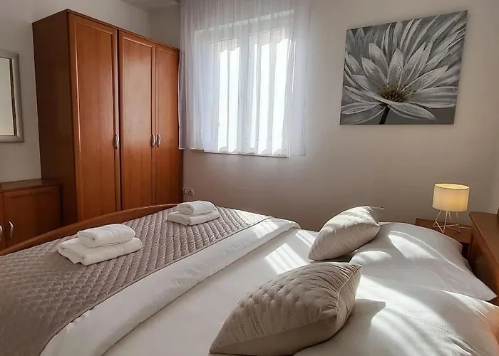 아파트 Sun With Sea View And Shared Pool