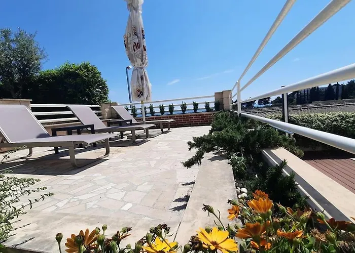 Sun With Sea View And Shared Pool