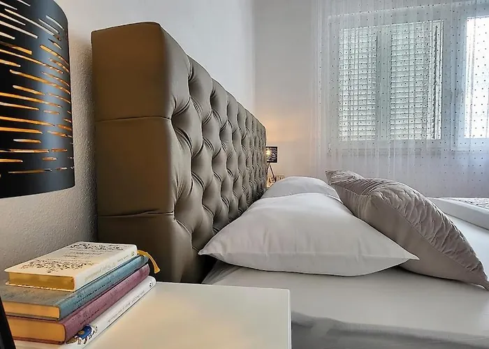 Sun With Sea View And Shared Pool * 스플리트