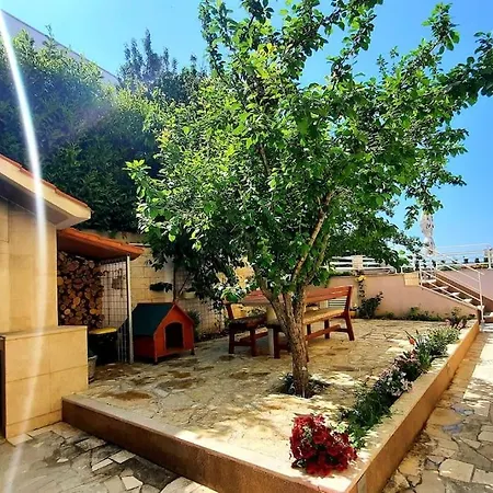 Sun With Sea View And Shared Pool * Split
