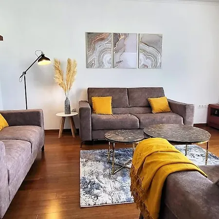 Apartment Sun With Sea View And Shared Pool *