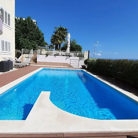 Sun With Sea View And Shared Pool * Split