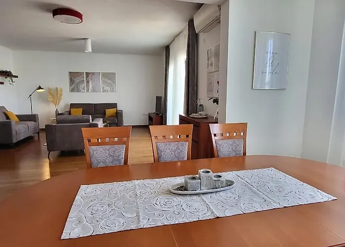 Sun With Sea View And Shared Pool *