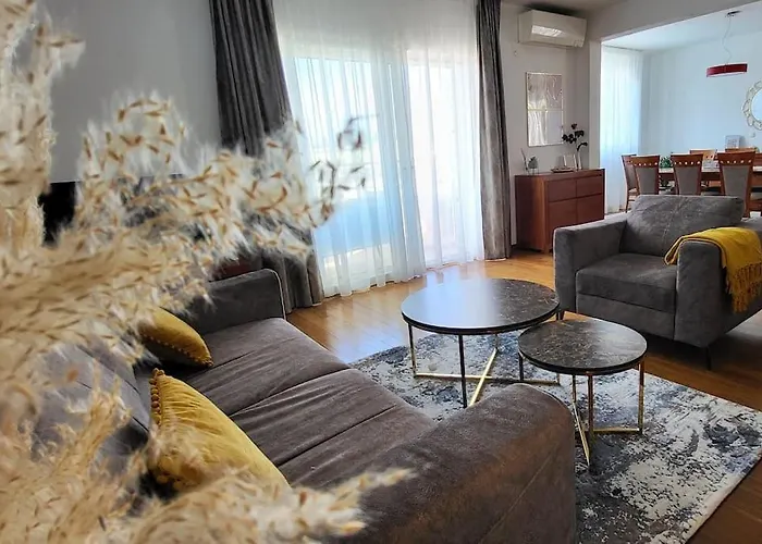 Sun With Sea View And Shared Pool Apartamento