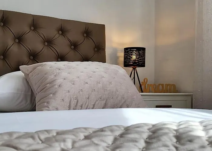 Apartamento Sun With Sea View And Shared Pool Split