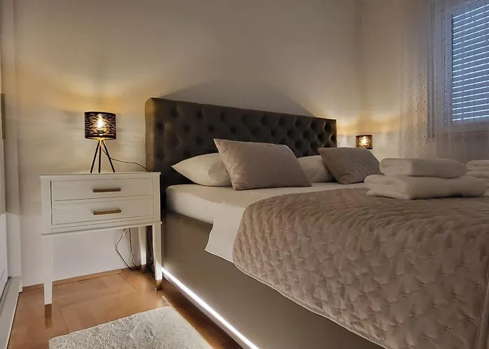 Sun With Sea View And Shared Pool * Split